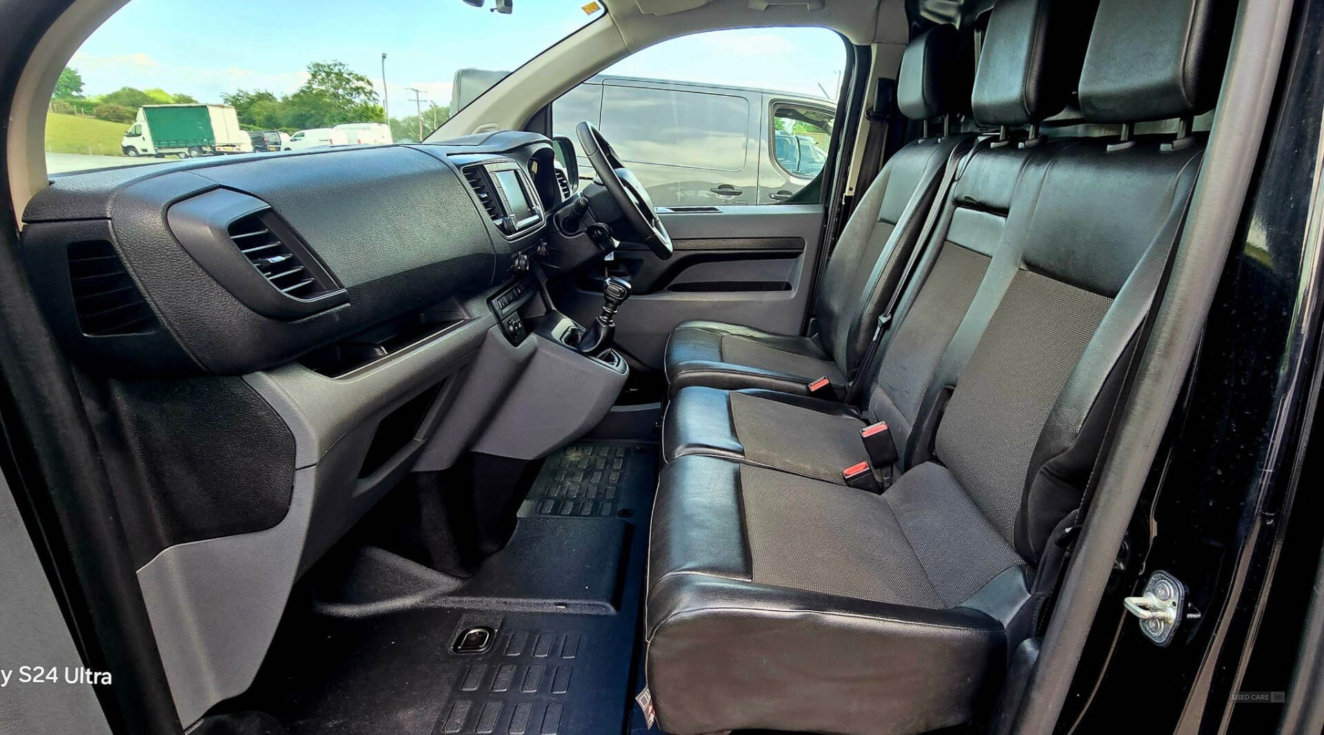 May 2021 Citroen Dispatch 1400 2.0 BlueHDi 120 Van Enterprise