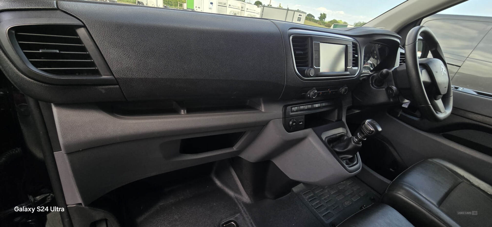 May 2021 Citroen Dispatch 1400 2.0 BlueHDi 120 Van Enterprise
