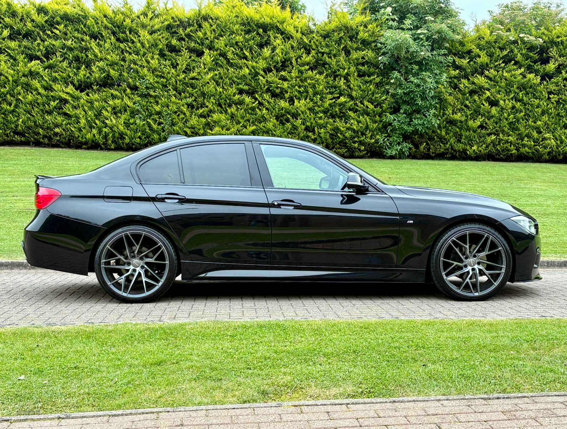 Jan 2019 BMW 3 Series 320d M Sport 4dr Step Auto