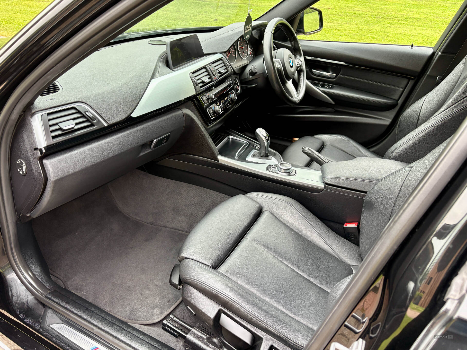 Jan 2019 BMW 3 Series 320d M Sport 4dr Step Auto
