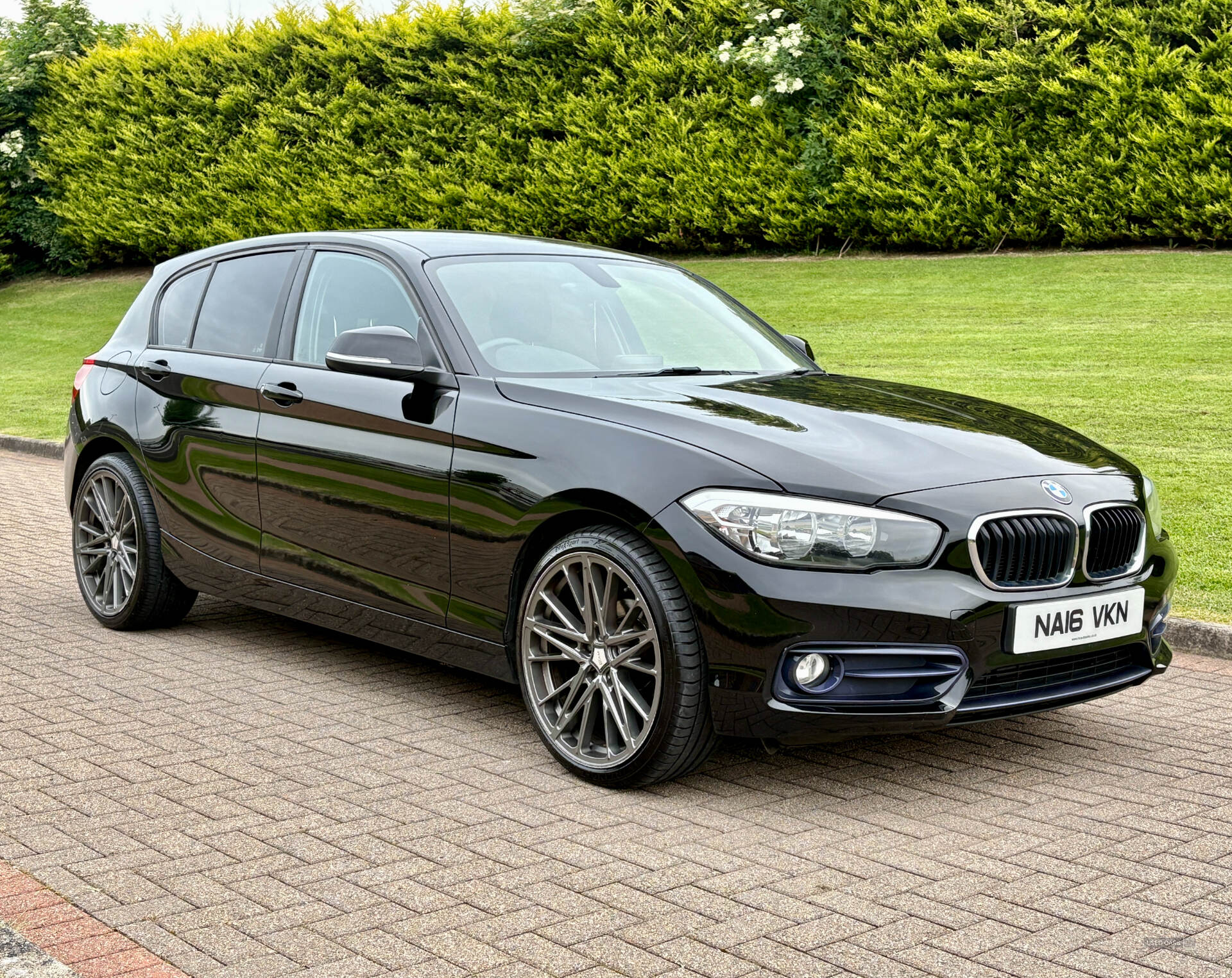 May 2016 BMW 1 Series 116d Sport 5dr