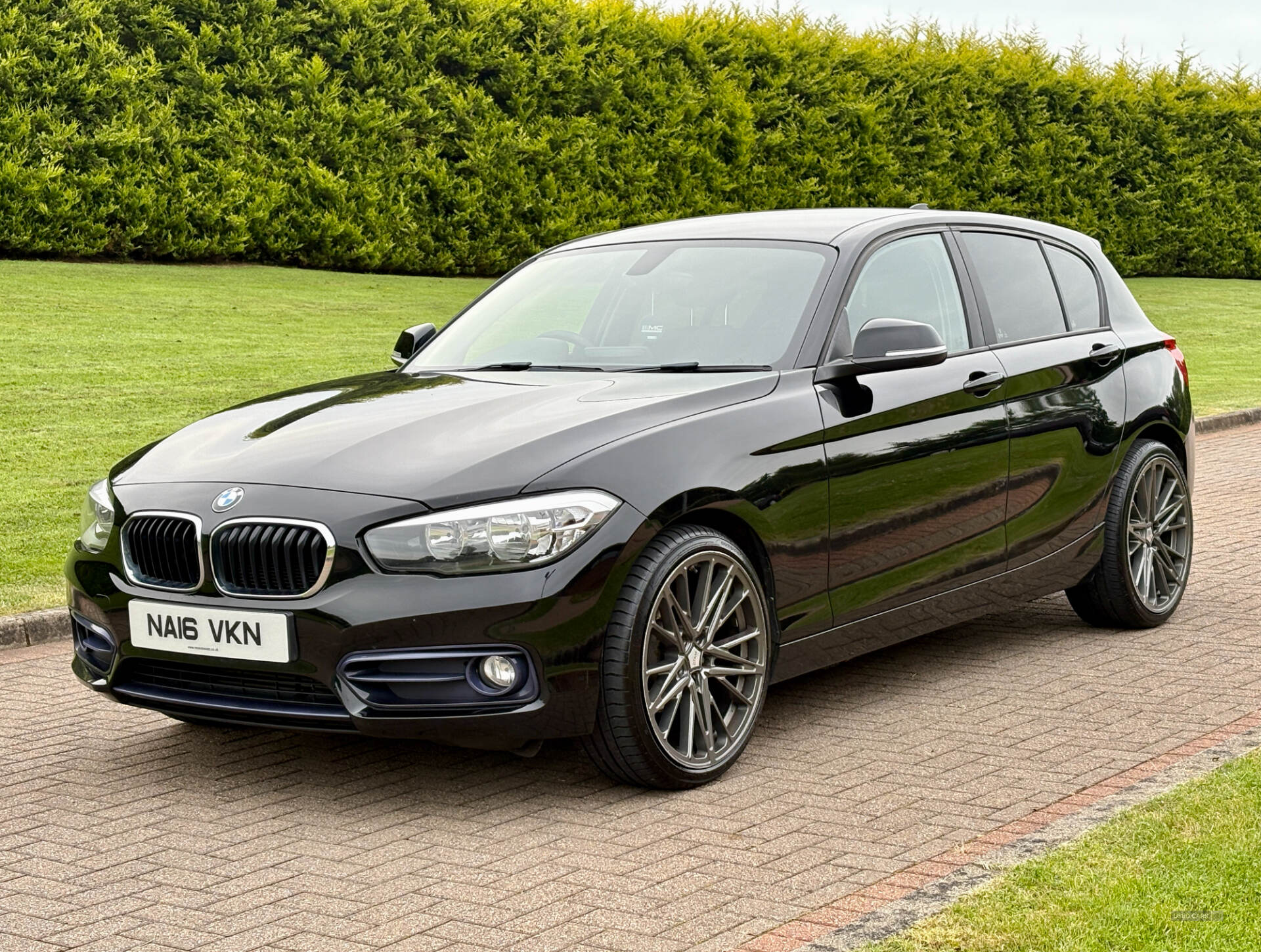 May 2016 BMW 1 Series 116d Sport 5dr