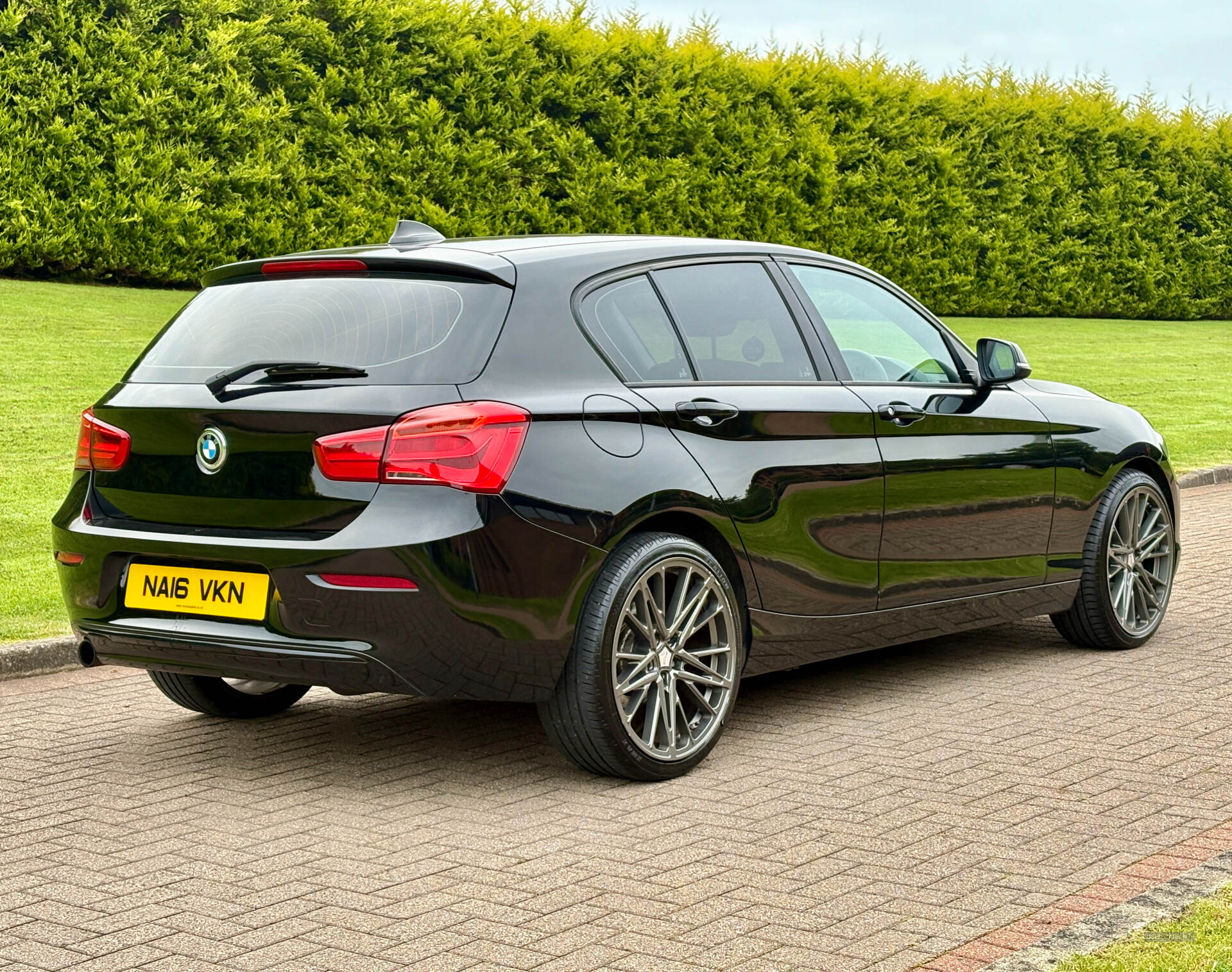May 2016 BMW 1 Series 116d Sport 5dr