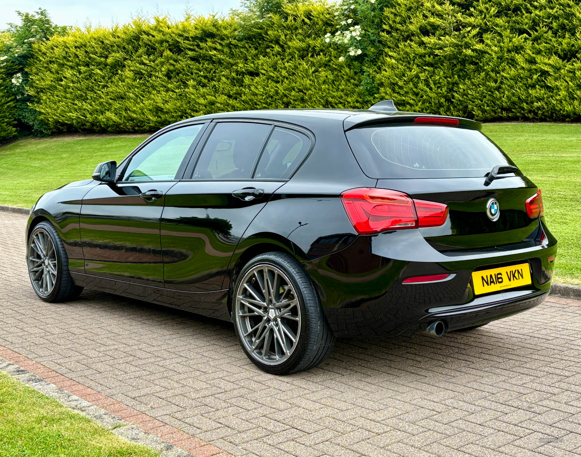 May 2016 BMW 1 Series 116d Sport 5dr
