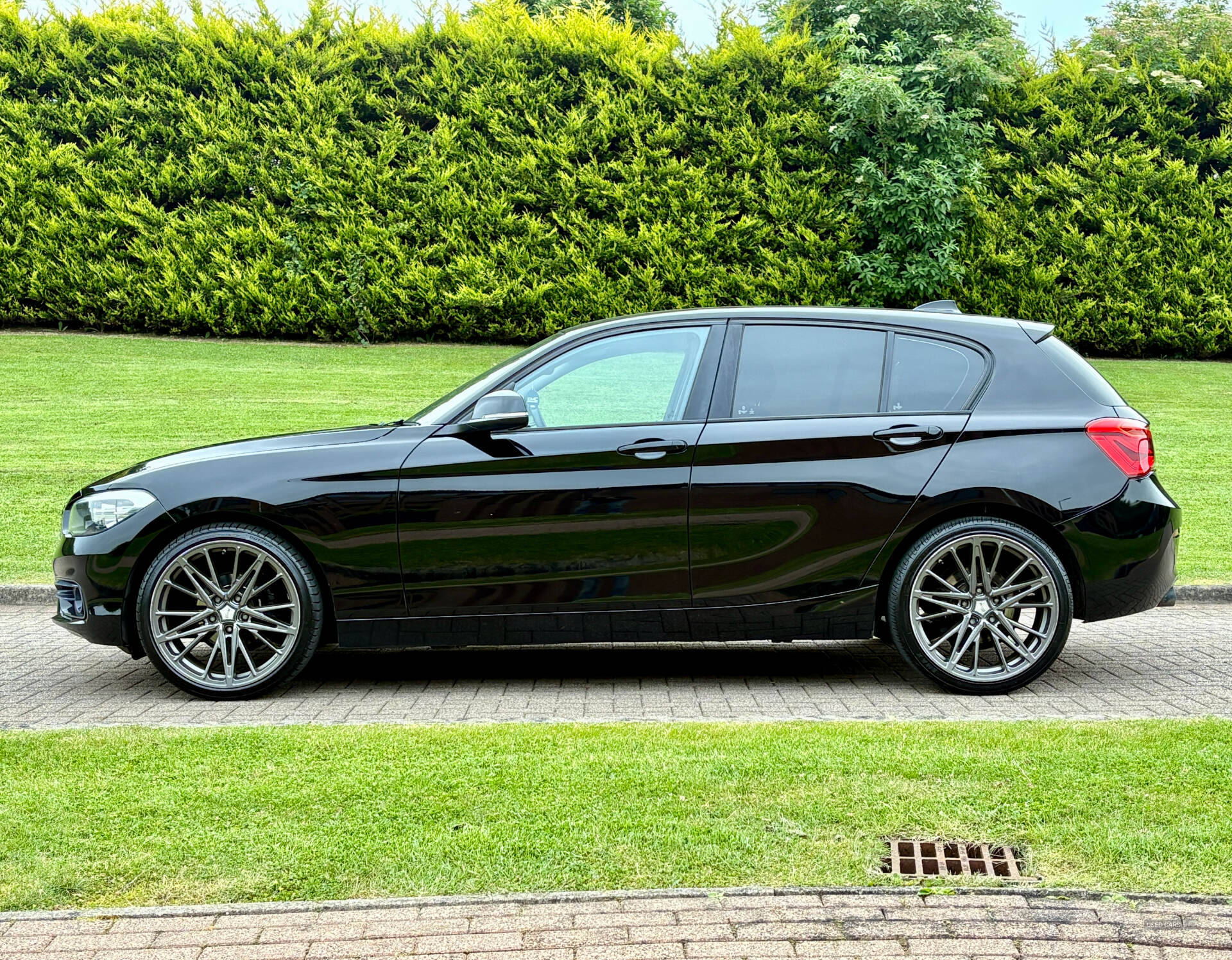 May 2016 BMW 1 Series 116d Sport 5dr