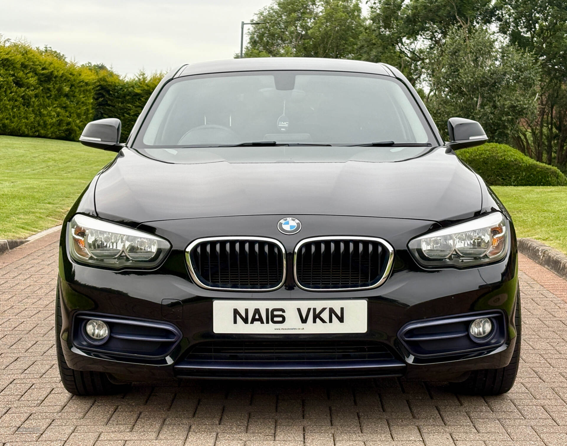 May 2016 BMW 1 Series 116d Sport 5dr
