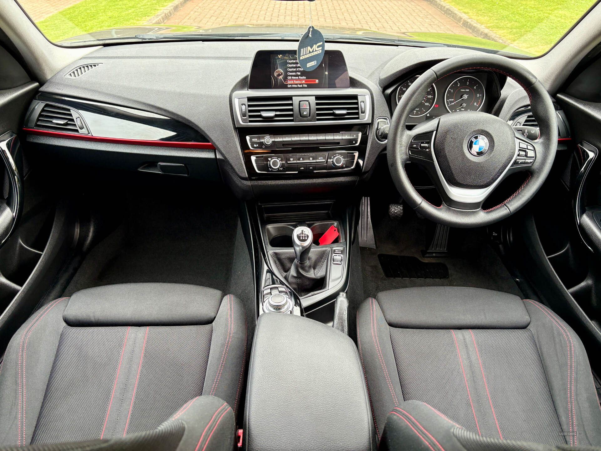 May 2016 BMW 1 Series 116d Sport 5dr