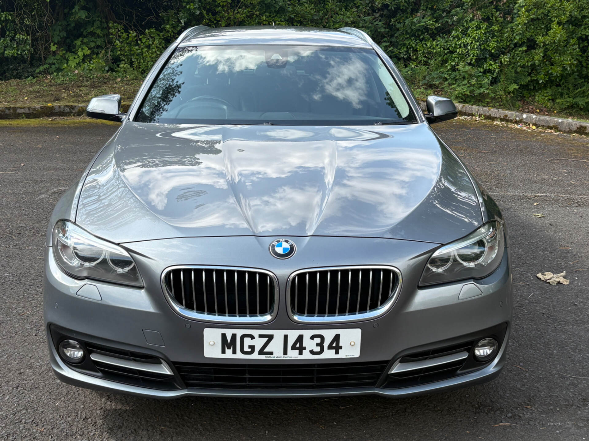 Apr 2015 BMW 5 Series 520d [190] SE 5dr Step Auto