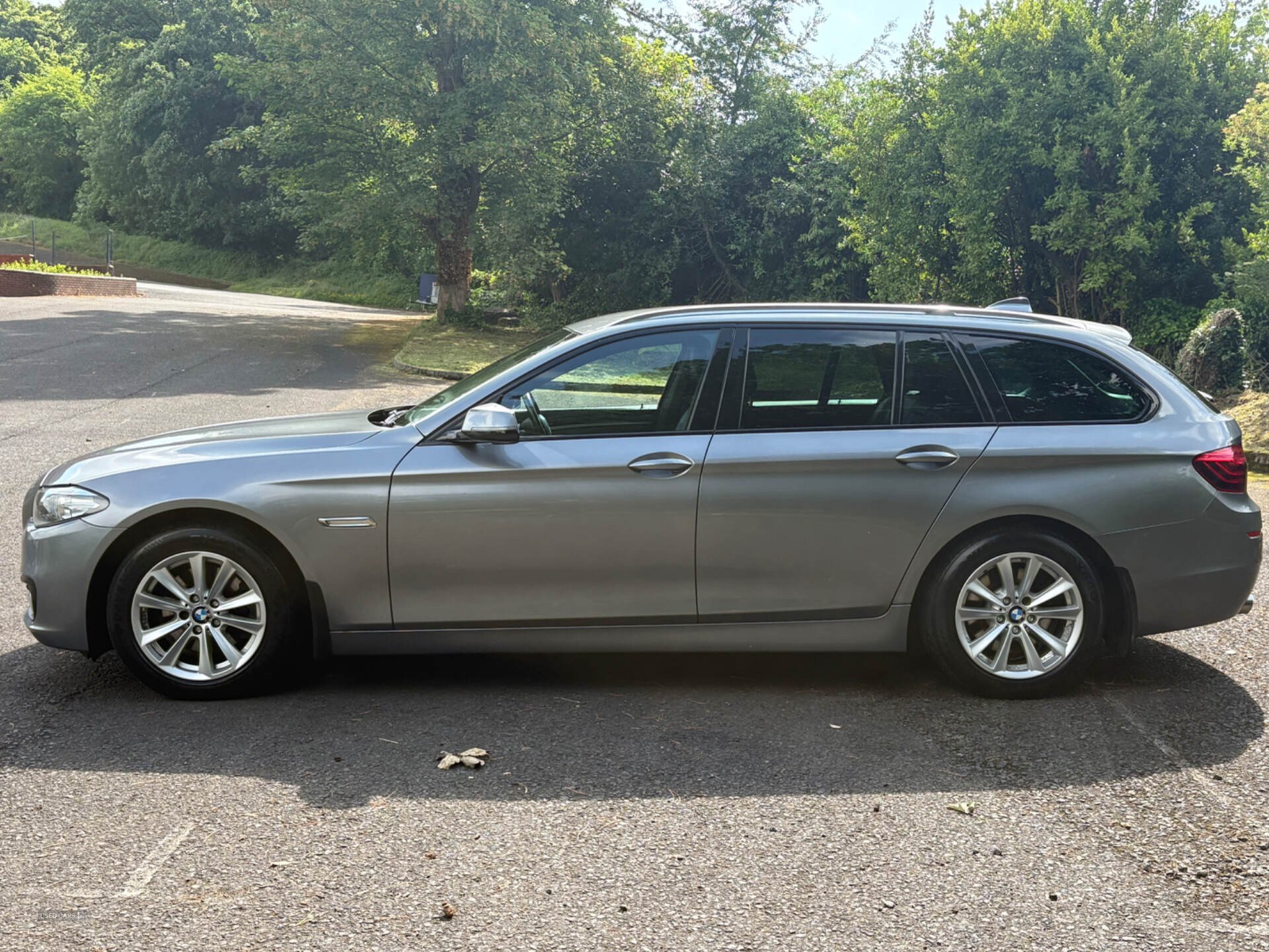 Apr 2015 BMW 5 Series 520d [190] SE 5dr Step Auto
