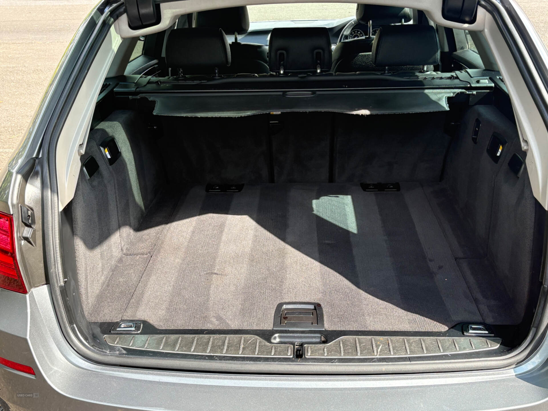 Apr 2015 BMW 5 Series 520d [190] SE 5dr Step Auto