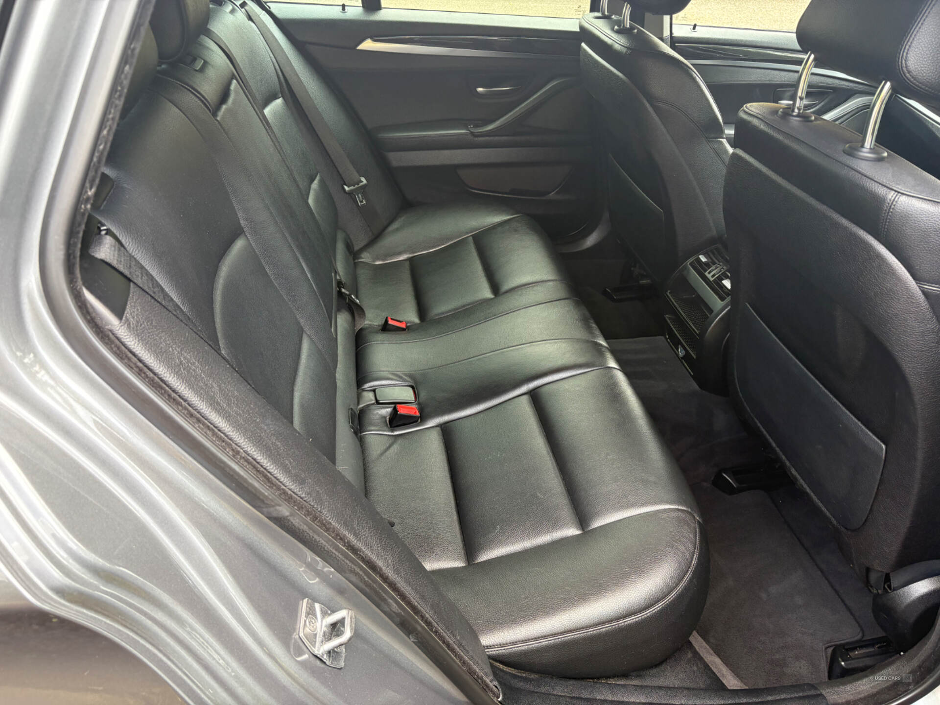 Apr 2015 BMW 5 Series 520d [190] SE 5dr Step Auto