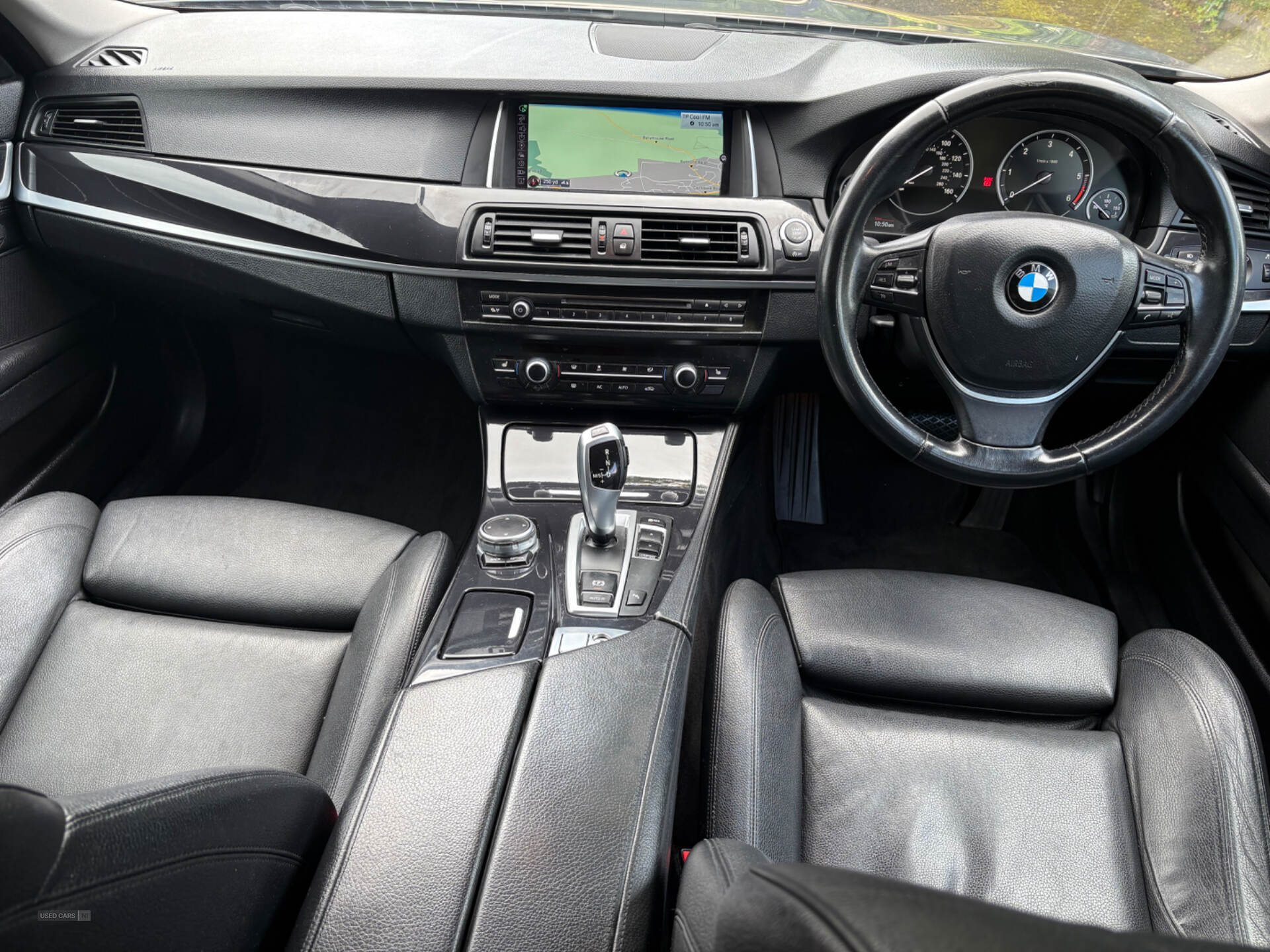 Apr 2015 BMW 5 Series 520d [190] SE 5dr Step Auto