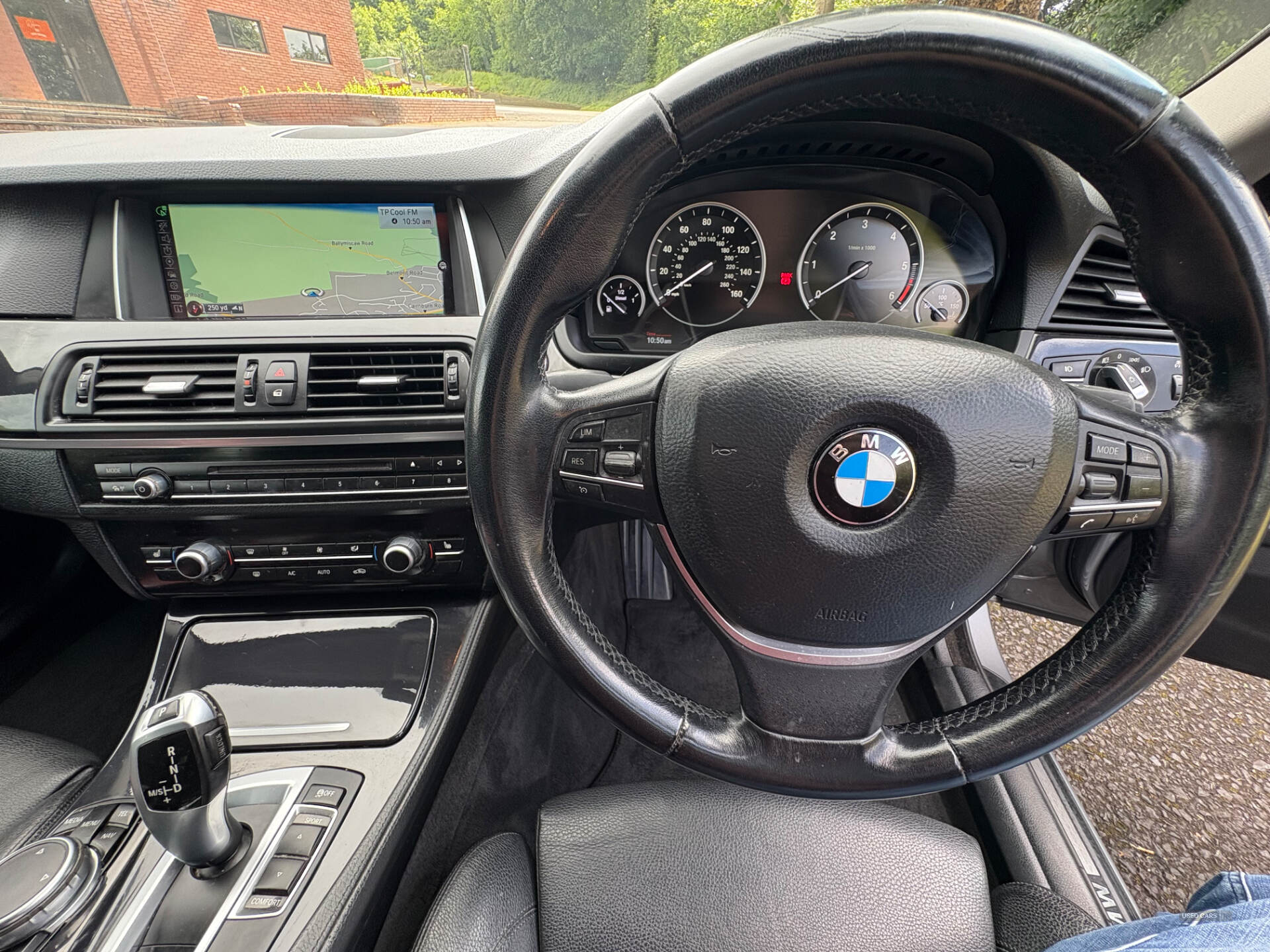 Apr 2015 BMW 5 Series 520d [190] SE 5dr Step Auto