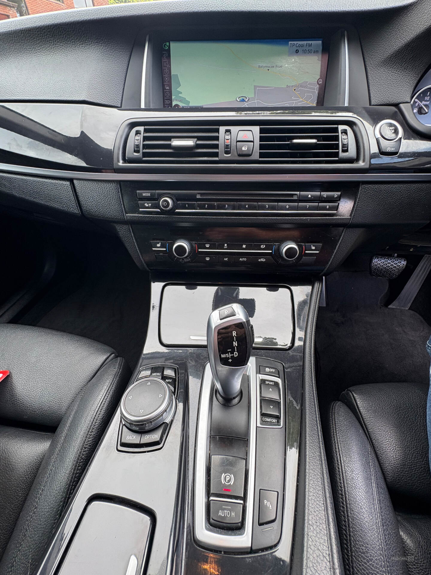 Apr 2015 BMW 5 Series 520d [190] SE 5dr Step Auto