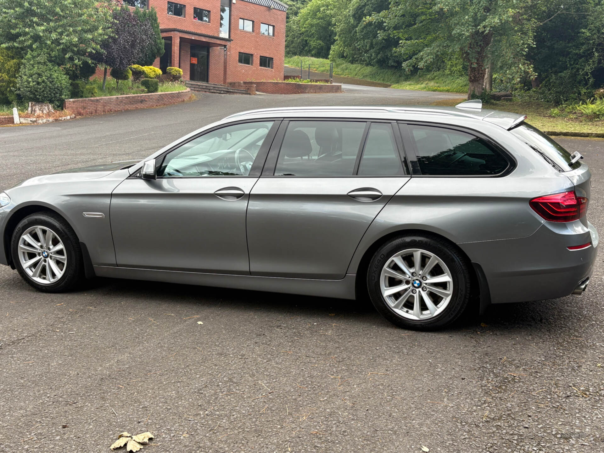 Apr 2015 BMW 5 Series 520d [190] SE 5dr Step Auto