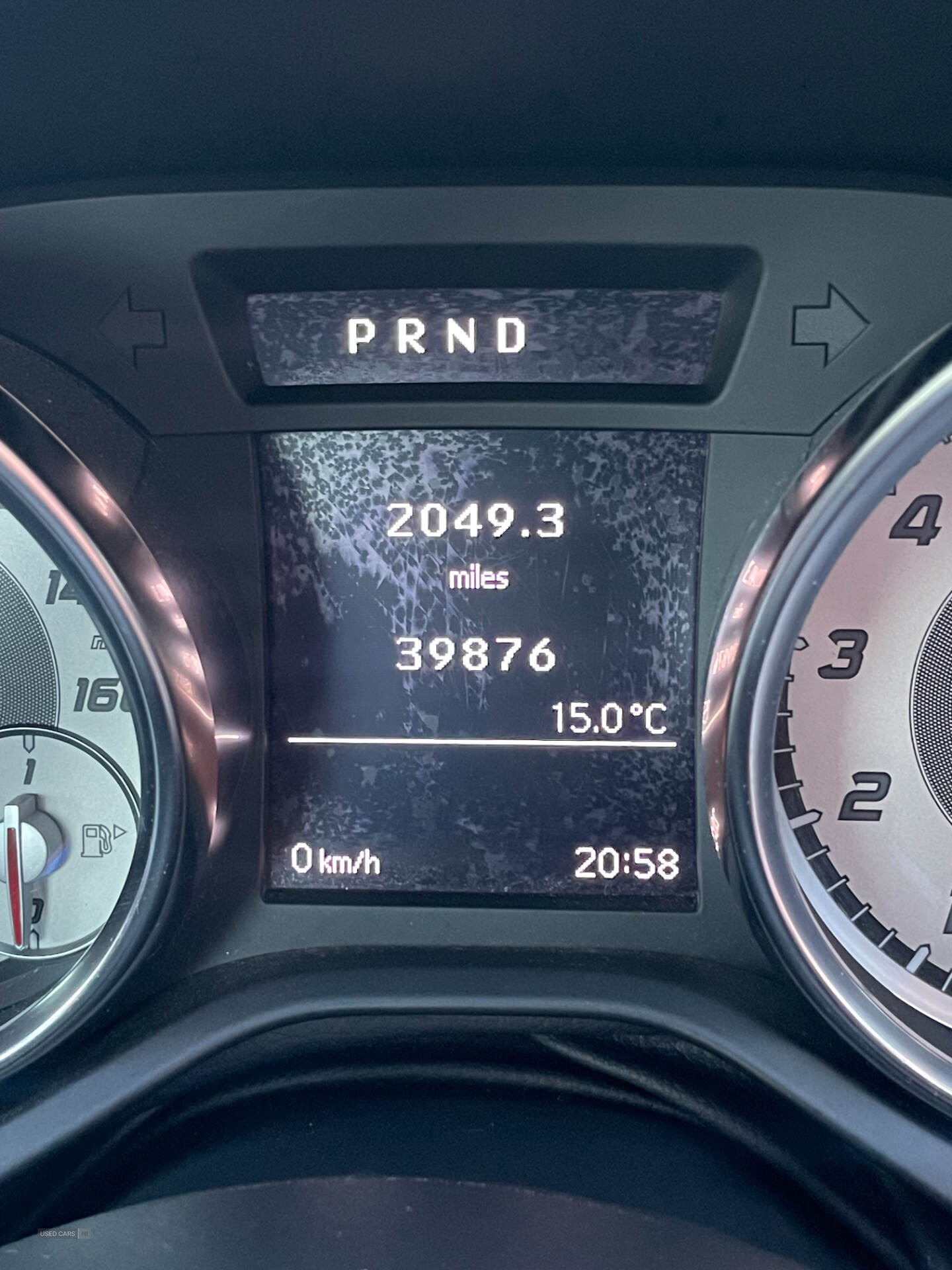 Apr 2013 Mercedes SLK-Class SLK 200 BlueEFFICIENCY 2dr Tip Auto