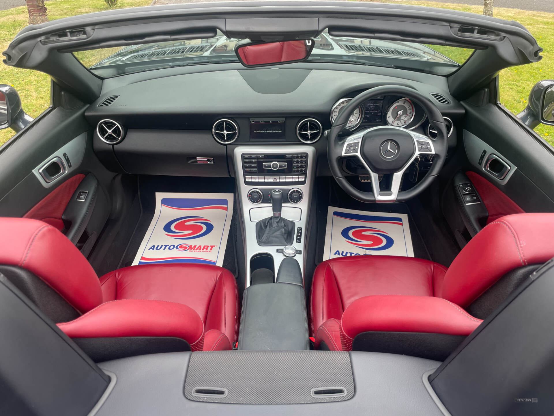 Apr 2013 Mercedes SLK-Class SLK 200 BlueEFFICIENCY 2dr Tip Auto