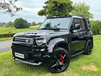 Land Rover Defender DIESEL ESTATE in Antrim