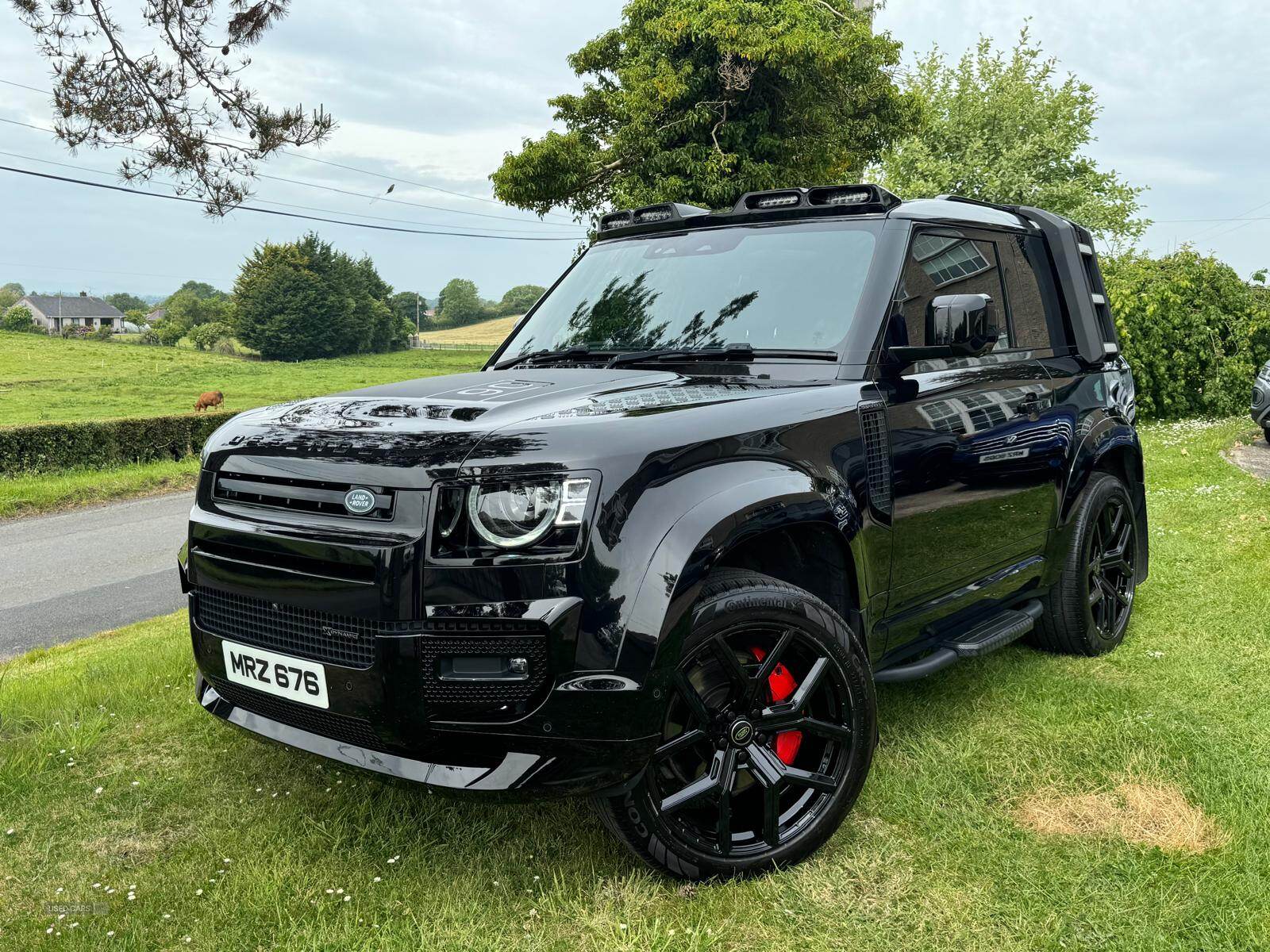 Mar 2023 Land Rover Defender 3.0 D250 X-Dynamic HSE 90 3dr Auto