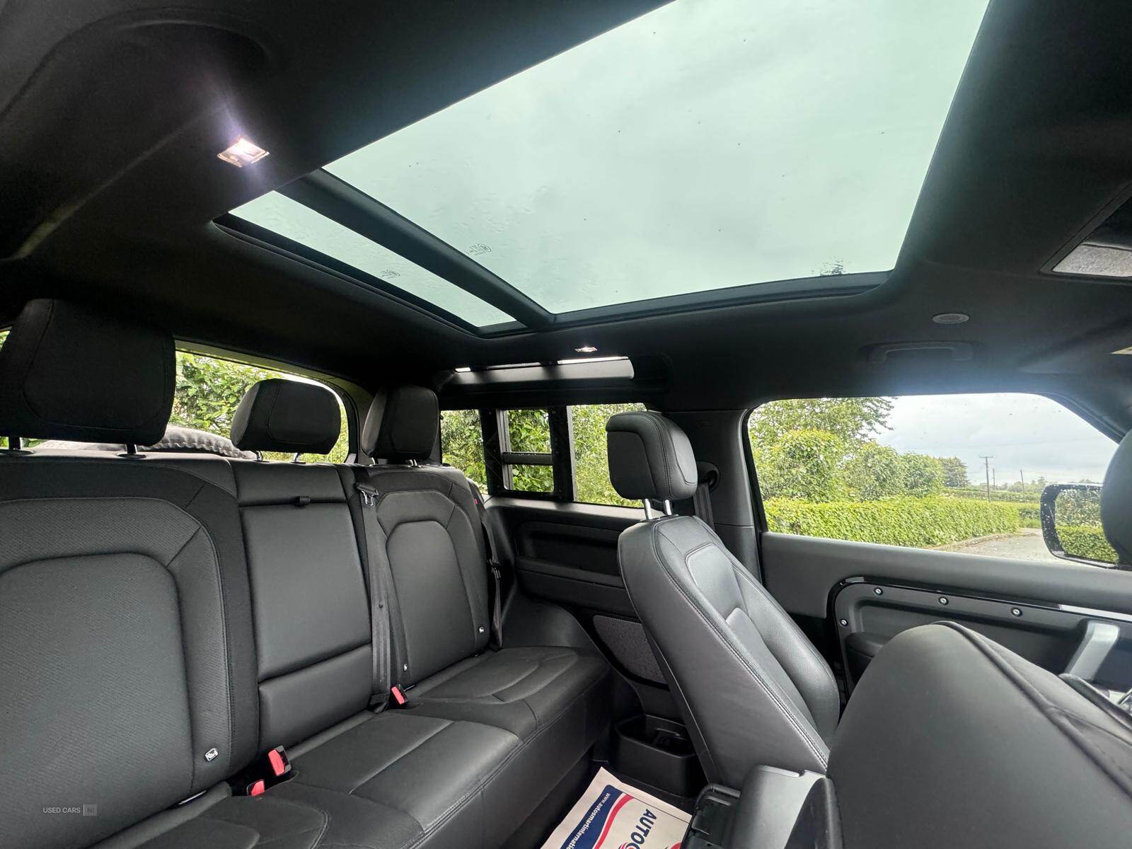 Mar 2023 Land Rover Defender 3.0 D250 X-Dynamic HSE 90 3dr Auto