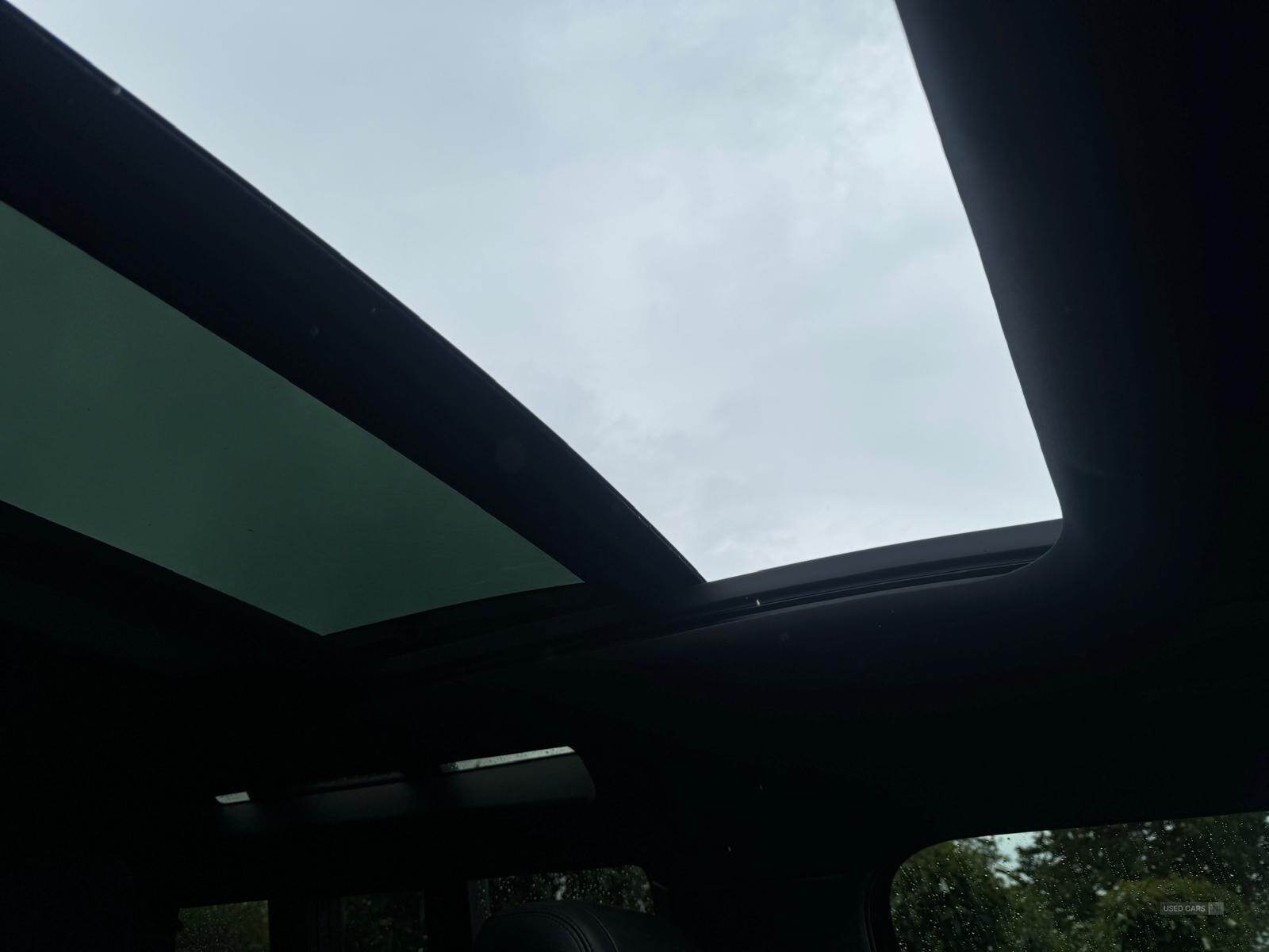 Mar 2023 Land Rover Defender 3.0 D250 X-Dynamic HSE 90 3dr Auto