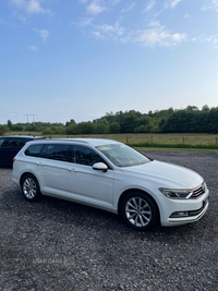 Volkswagen Passat DIESEL ESTATE in Fermanagh