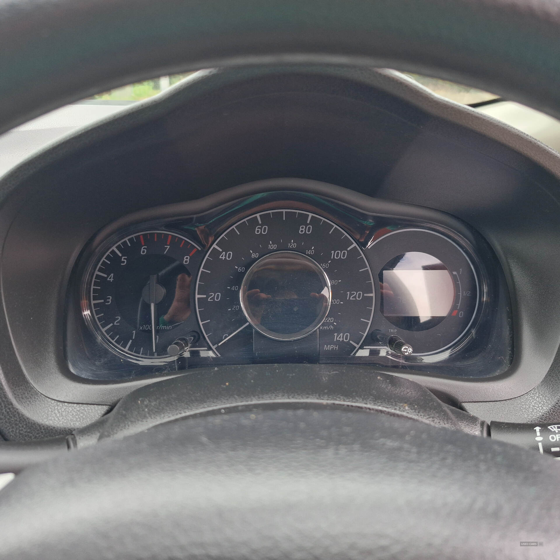 Sep 2014 Nissan Note 1.2 Visia 5dr