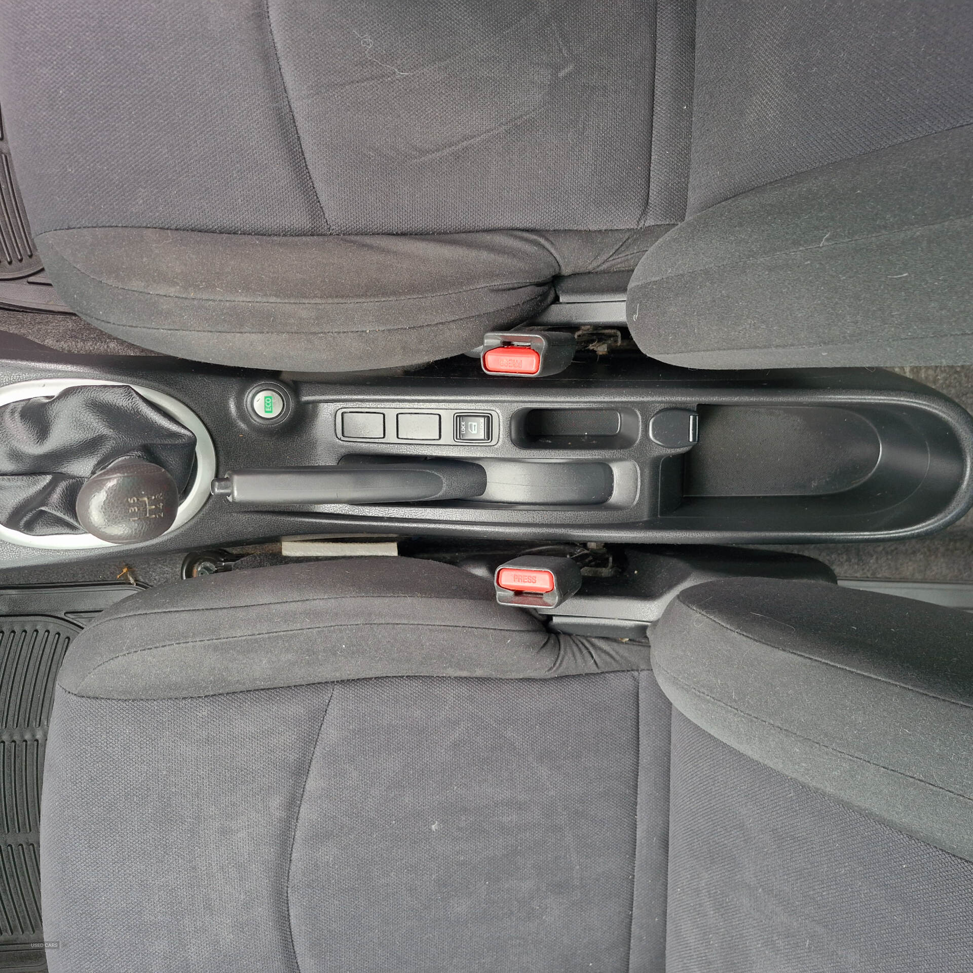 Sep 2014 Nissan Note 1.2 Visia 5dr