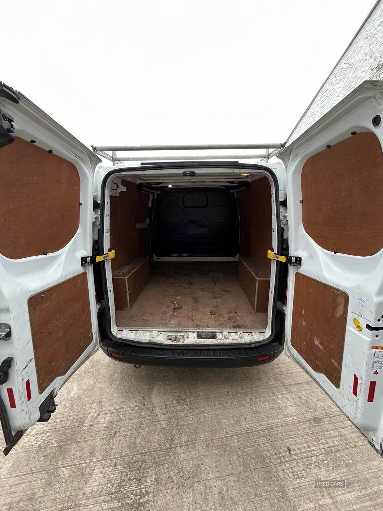 Dec 2018 Ford Transit Custom 2.0 TDCi 105ps Low Roof Van