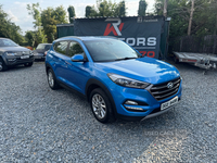 Hyundai Tucson DIESEL ESTATE in Armagh