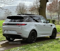 Land Rover Range Rover Sport DIESEL ESTATE in Antrim