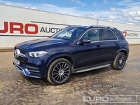 Mercedes GLE-Class DIESEL ESTATE in Tyrone