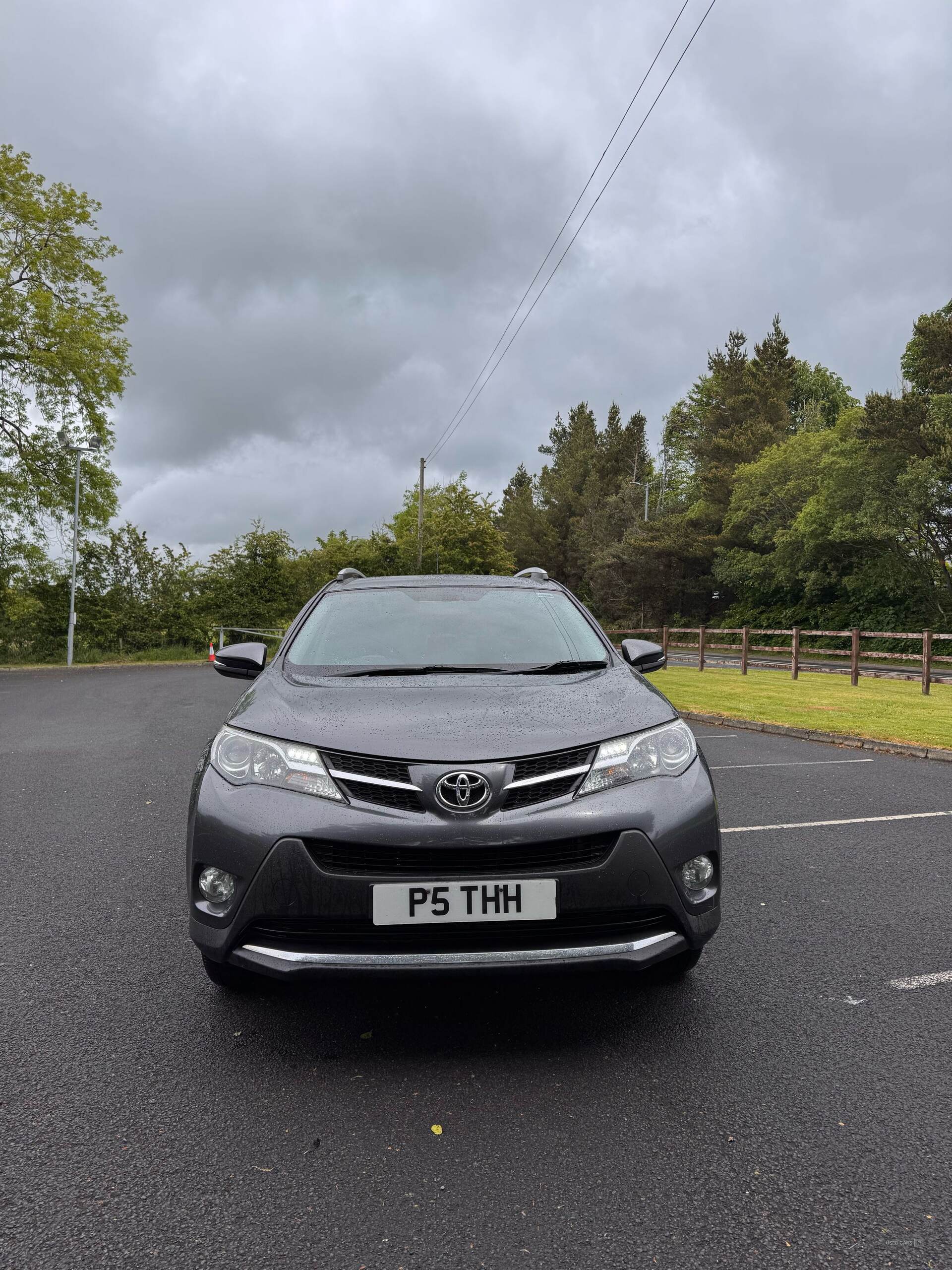 Jan 2013 Toyota RAV4 2.2 D-4D Icon 5dr