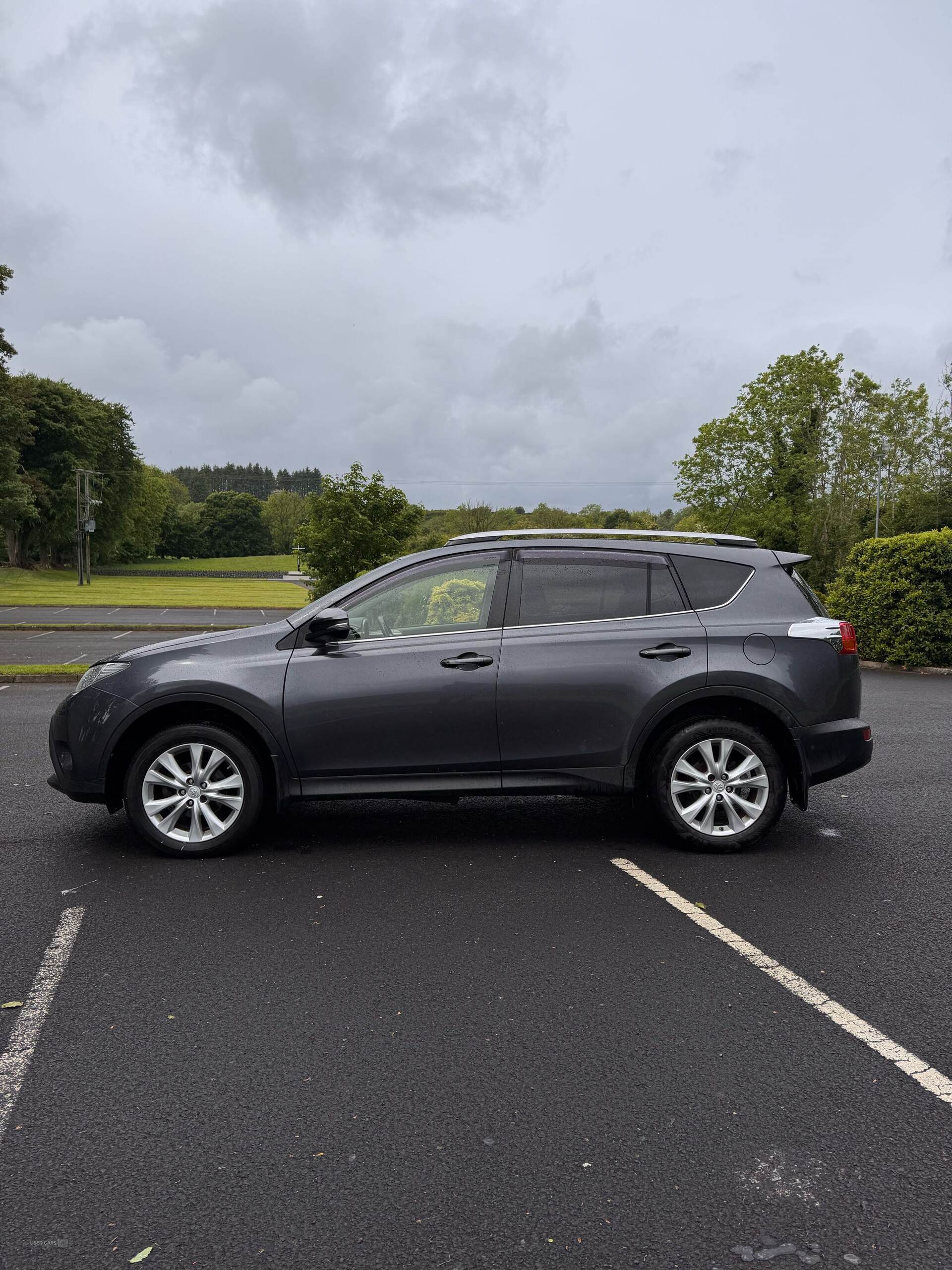 Jan 2013 Toyota RAV4 2.2 D-4D Icon 5dr