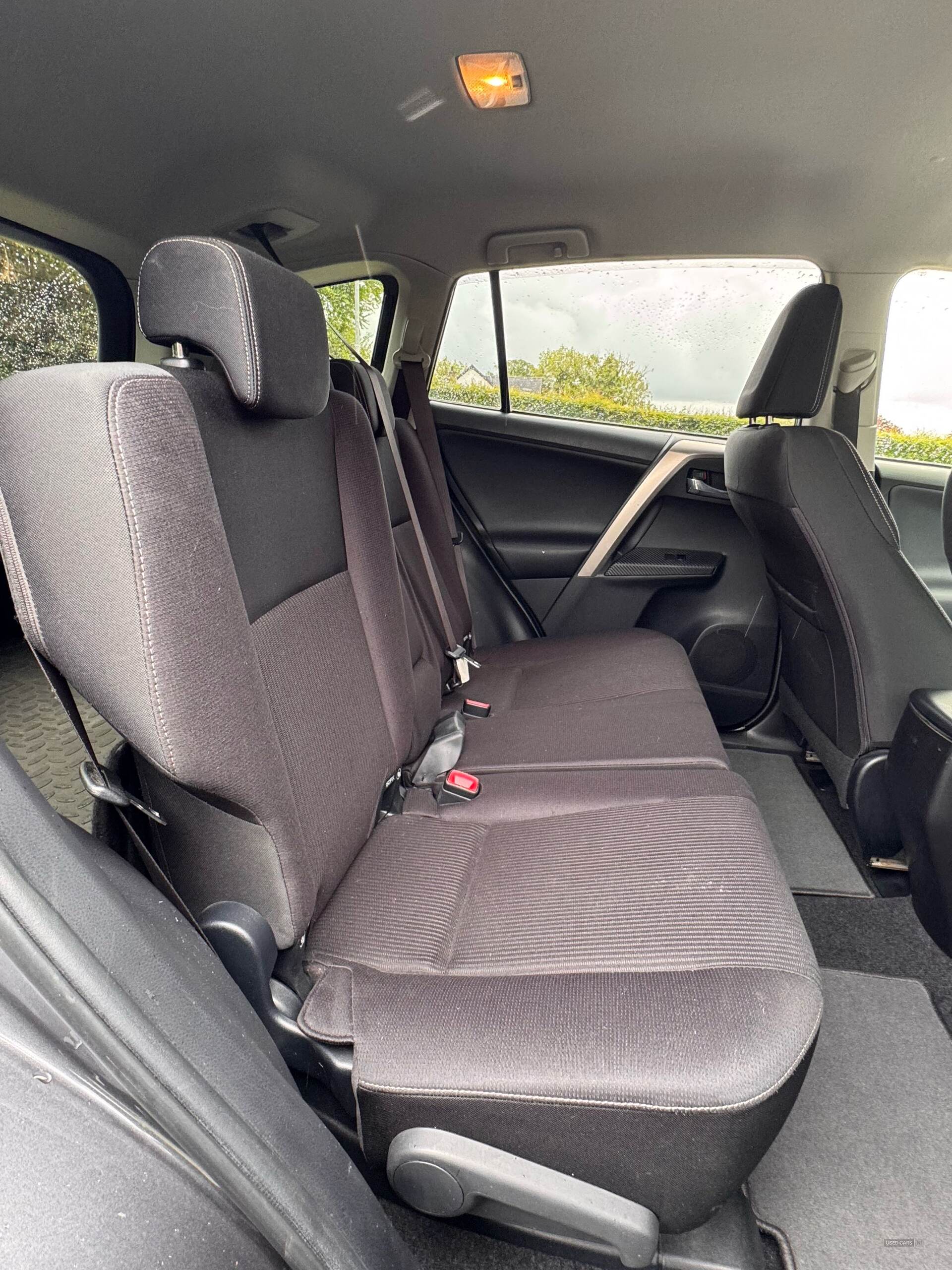 Jan 2013 Toyota RAV4 2.2 D-4D Icon 5dr
