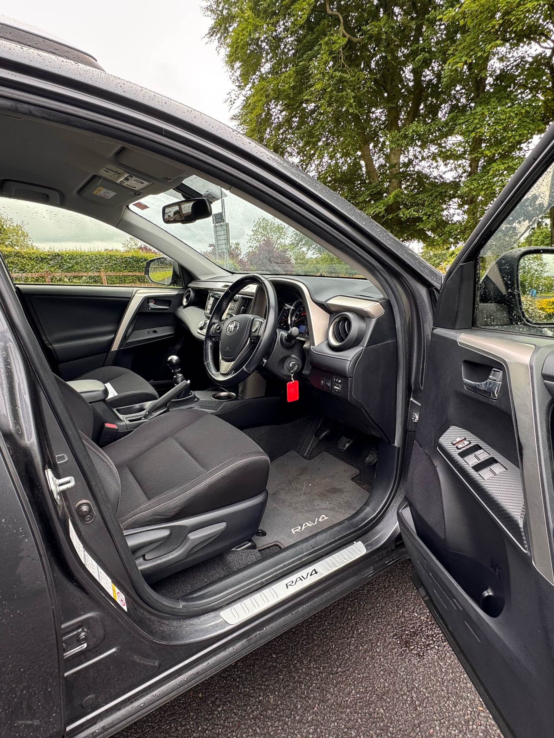 Jan 2013 Toyota RAV4 2.2 D-4D Icon 5dr