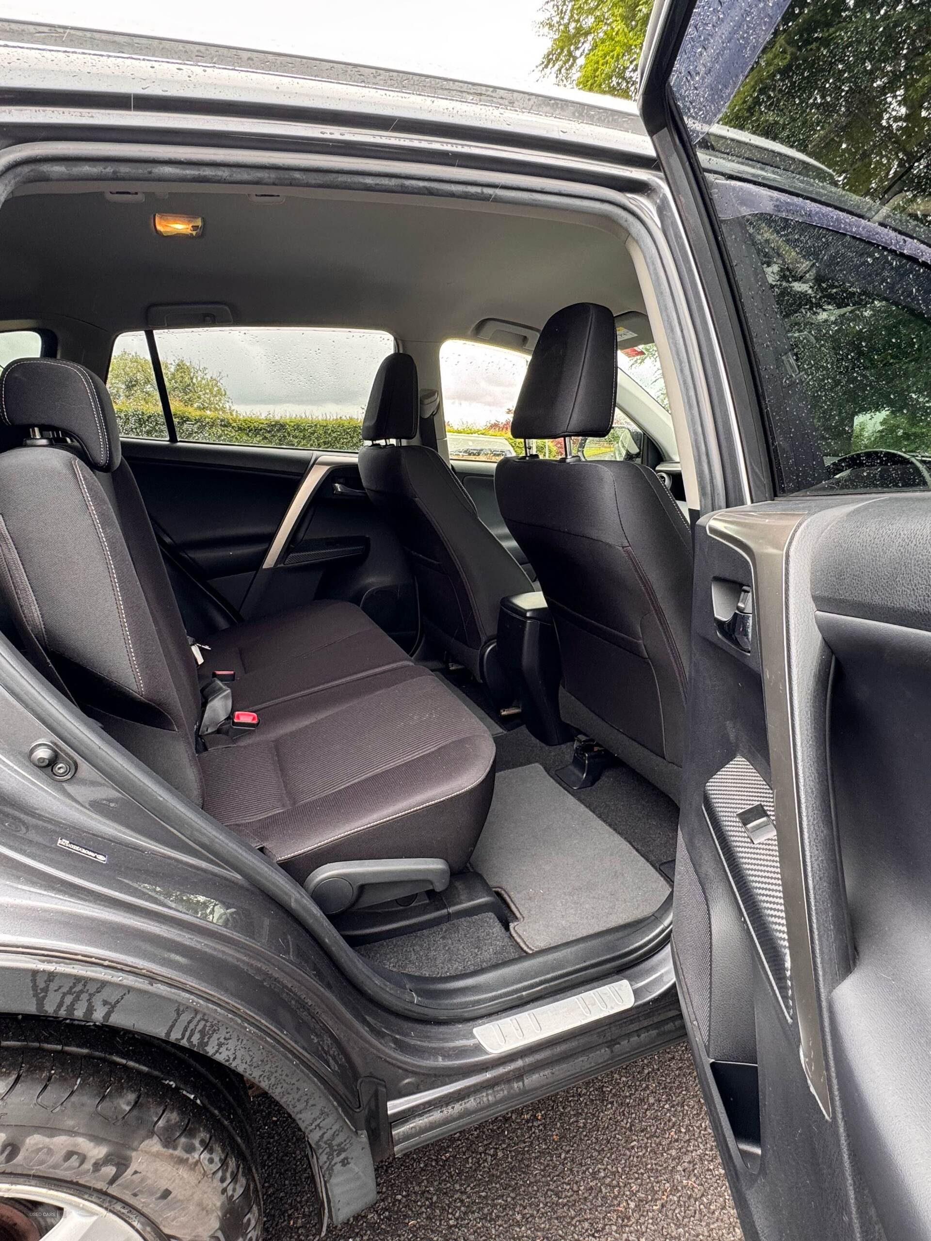 Jan 2013 Toyota RAV4 2.2 D-4D Icon 5dr
