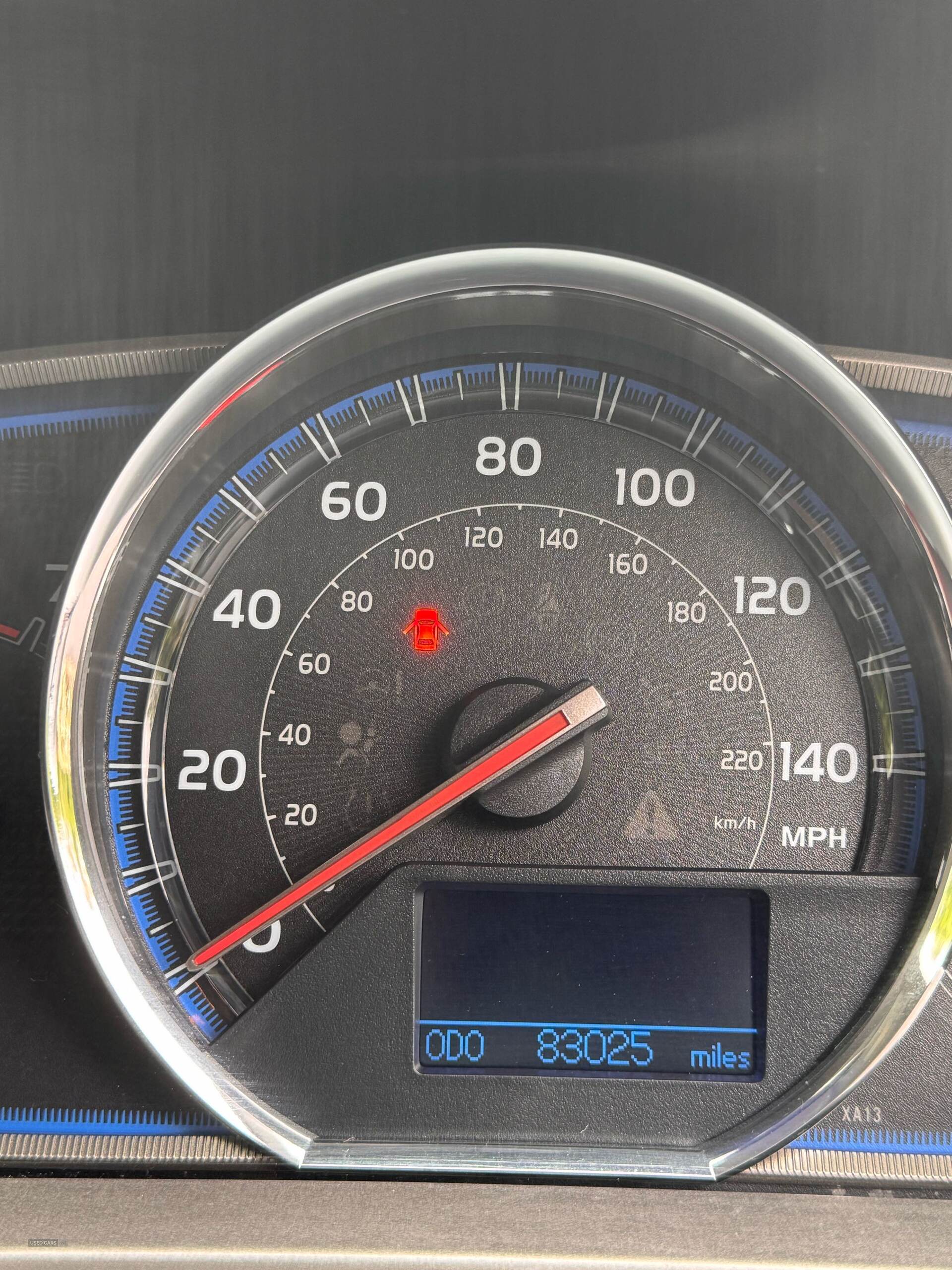Jan 2013 Toyota RAV4 2.2 D-4D Icon 5dr