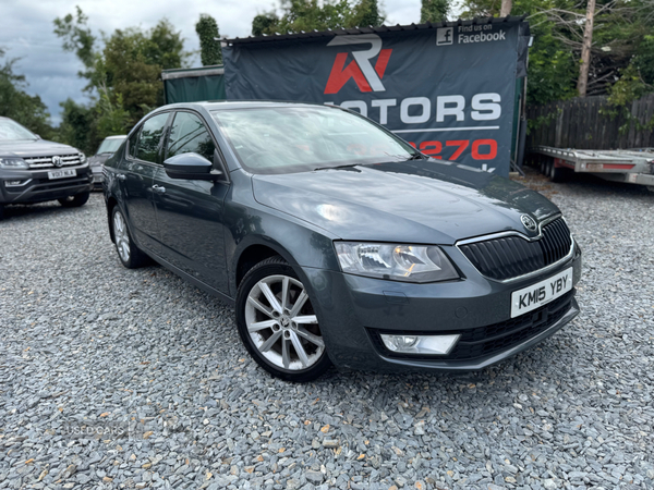 Skoda Octavia DIESEL HATCHBACK in Armagh