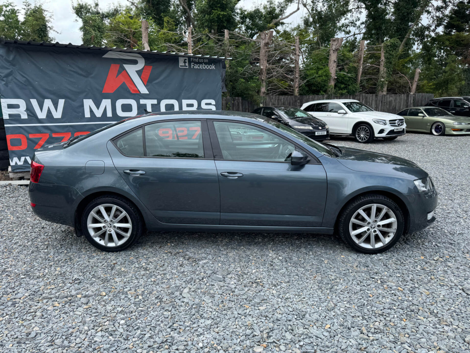 Skoda Octavia DIESEL HATCHBACK in Armagh