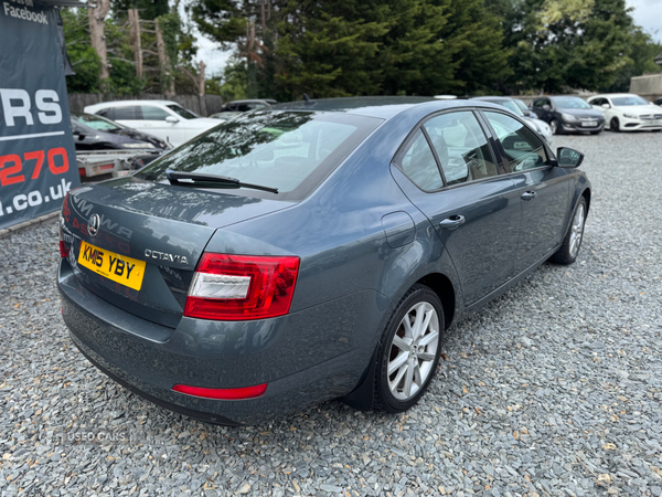 Skoda Octavia DIESEL HATCHBACK in Armagh