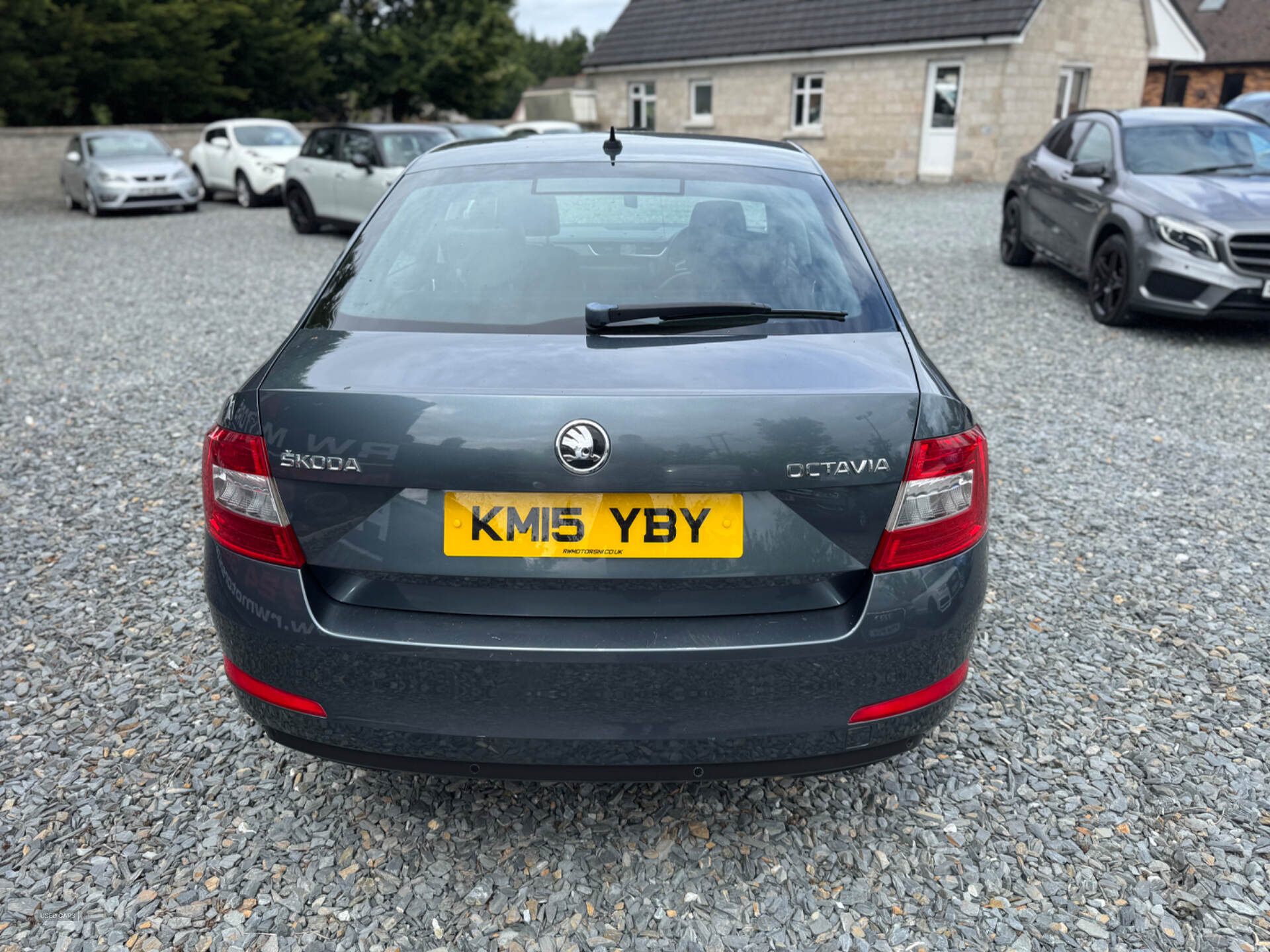 Skoda Octavia DIESEL HATCHBACK in Armagh