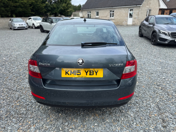 Skoda Octavia DIESEL HATCHBACK in Armagh