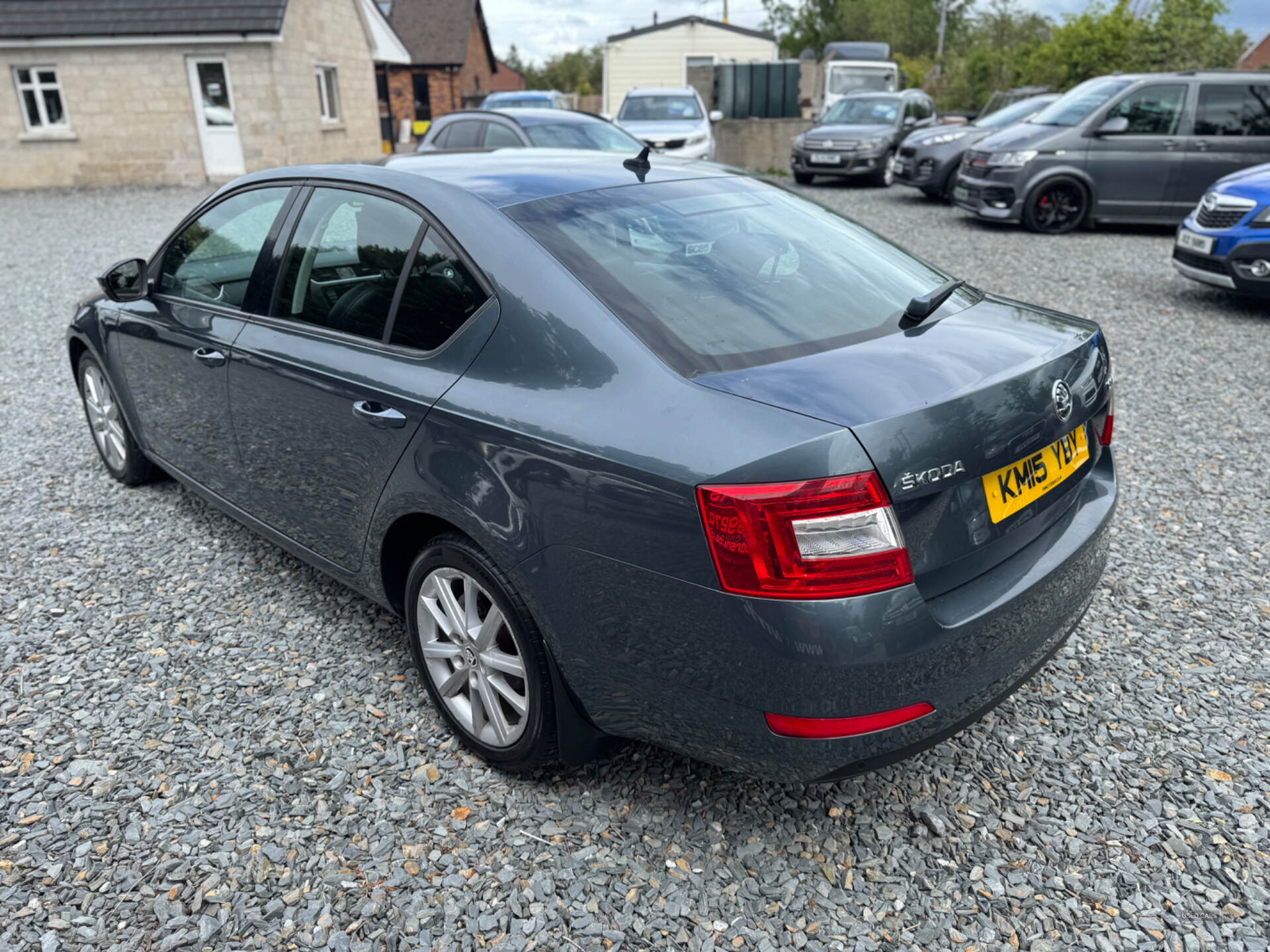 Skoda Octavia DIESEL HATCHBACK in Armagh