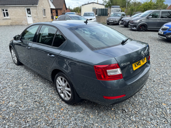 Skoda Octavia DIESEL HATCHBACK in Armagh