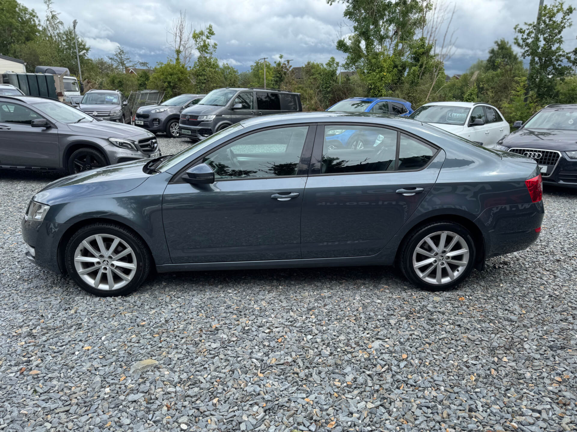 Skoda Octavia DIESEL HATCHBACK in Armagh