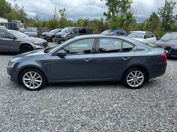 Skoda Octavia DIESEL HATCHBACK in Armagh