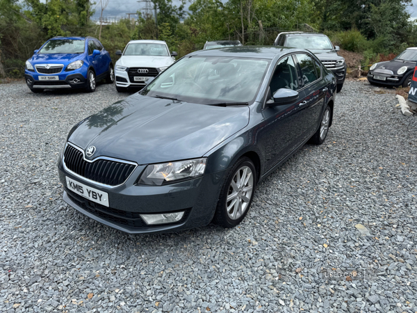 Skoda Octavia DIESEL HATCHBACK in Armagh