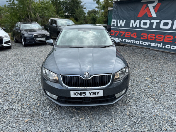 Skoda Octavia DIESEL HATCHBACK in Armagh