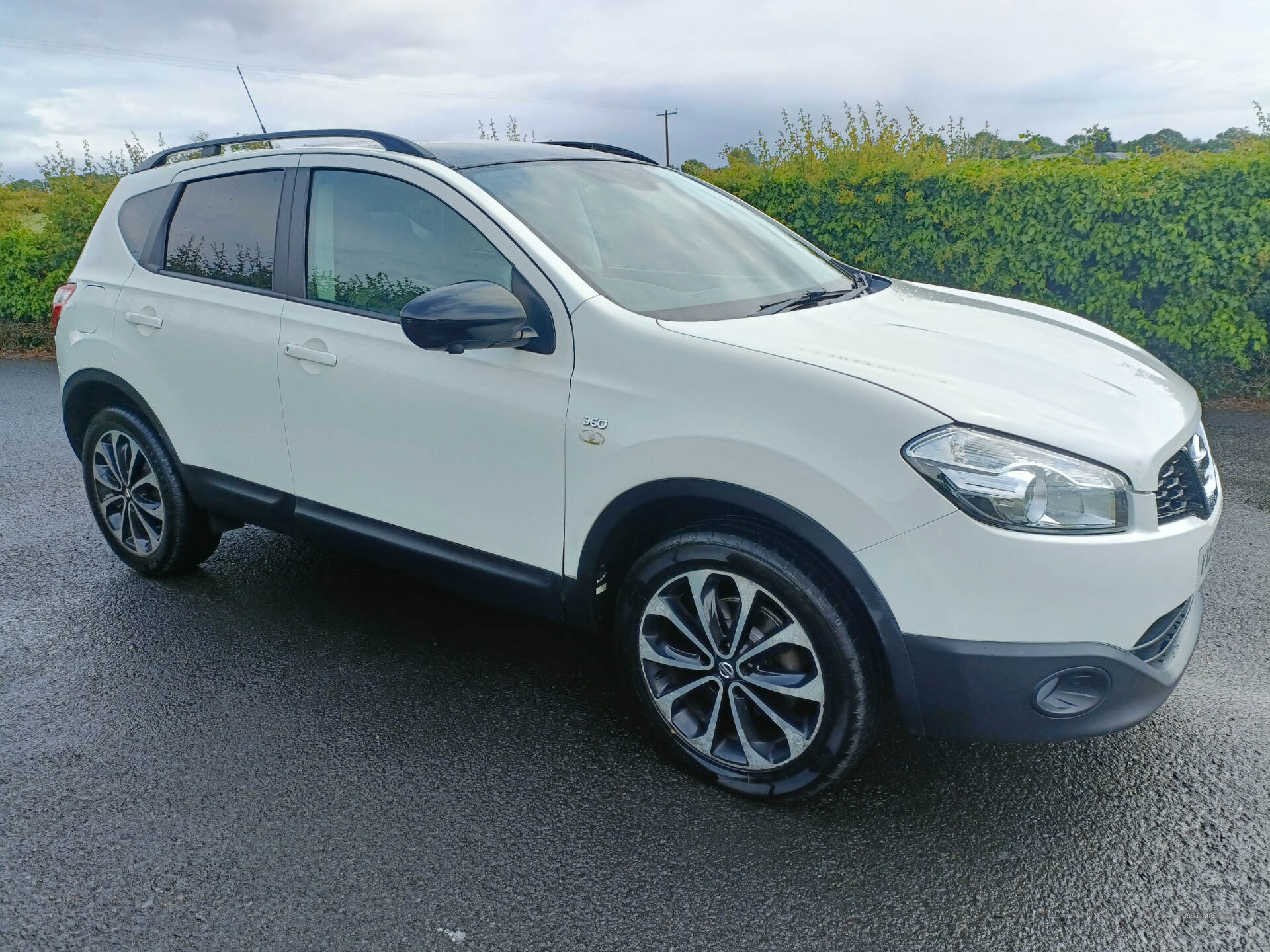 Oct 2013 Nissan Qashqai 1.5 dCi [110] 360 5dr
